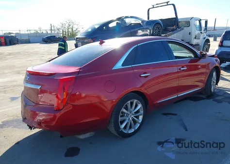 2013 Cadillac Xts Luxury z USA, uszkodzony, nr VIN 2G61P5S30D9117581